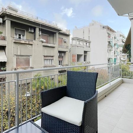 Kodrigktonos Central 77Sqm Apt In Viktoria Atena Exterior foto