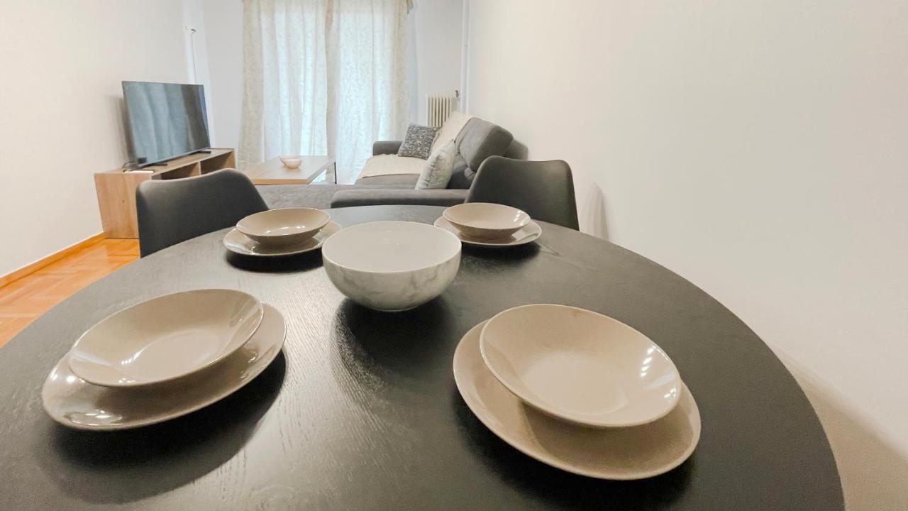 Kodrigktonos Central 77Sqm Apt In Viktoria Atena Exterior foto